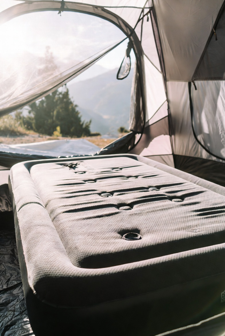 Matelas de camping