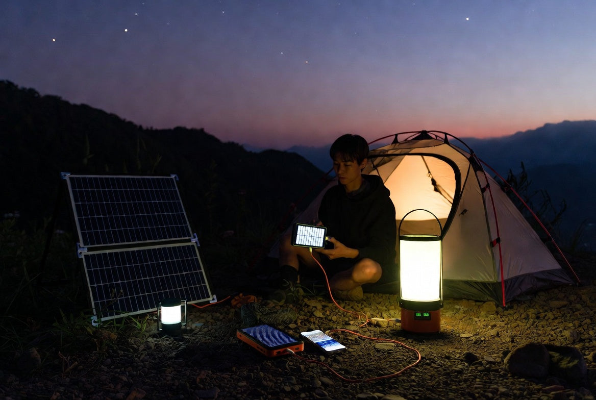 Autonomie outdoor