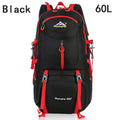 Outdoor Hiking Backpack 40L50L 60L Large Capacity Waterproof  Rucksack Men Women Camping Travel Riding Climbing Sports Bag