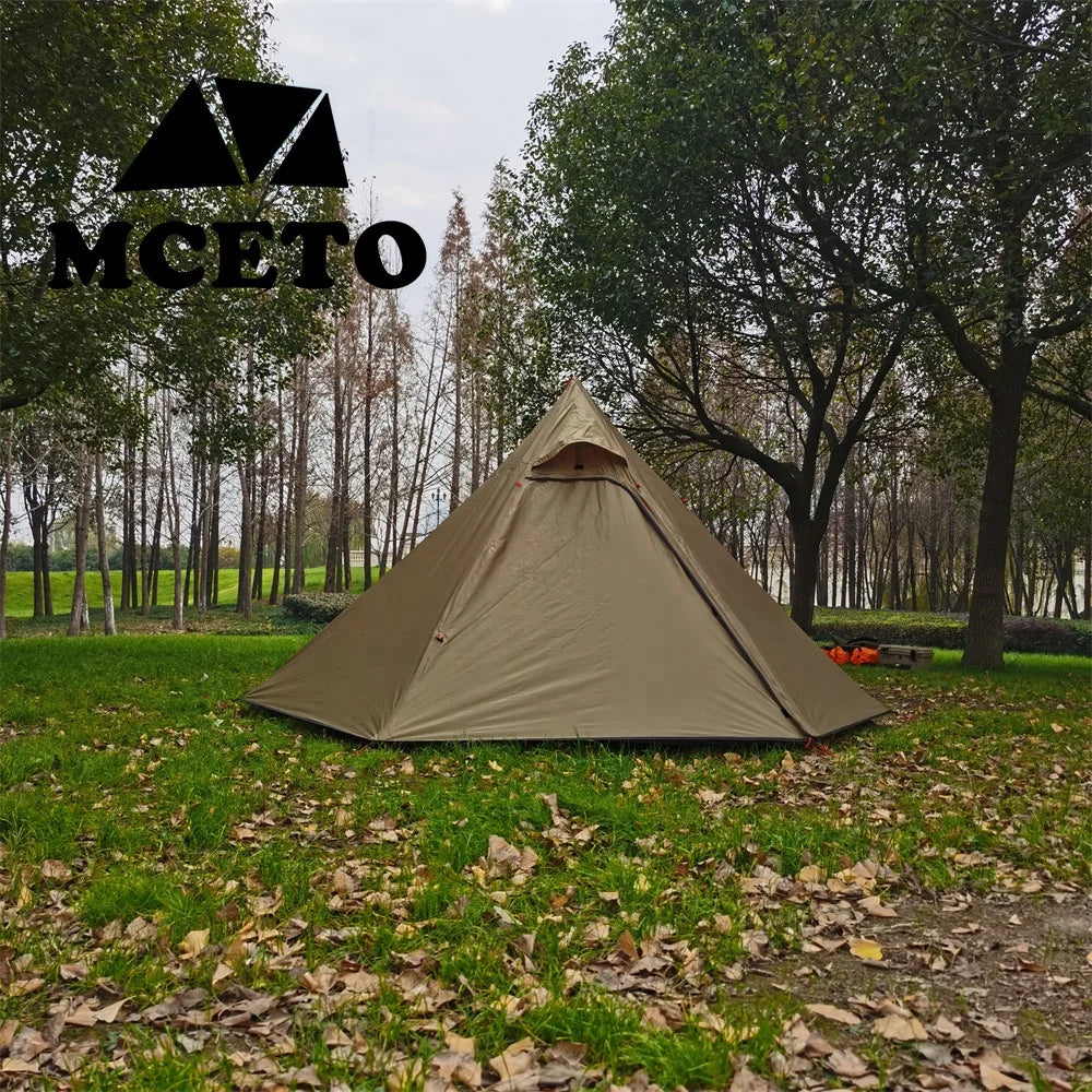 Tente "tipi" ultralight 3-4 personnes