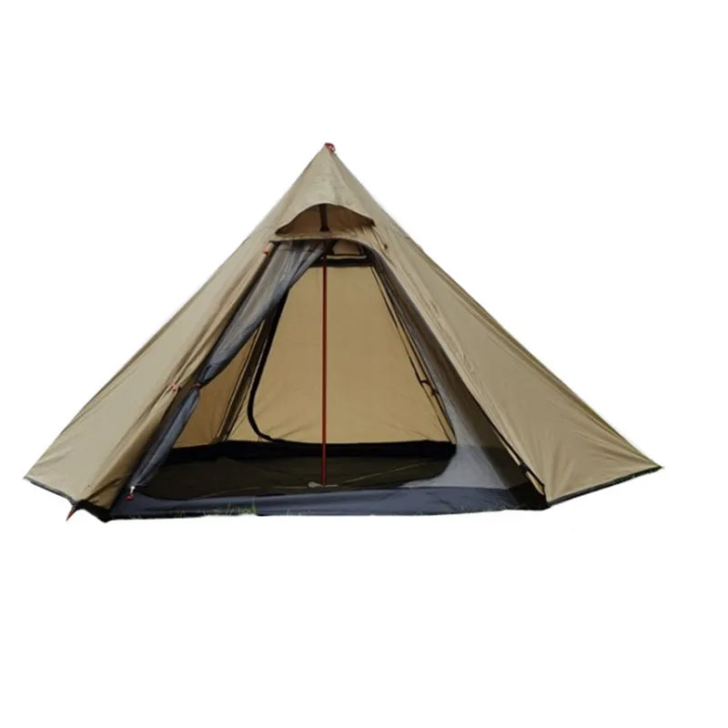 Tente "tipi" ultralight 3-4 personnes