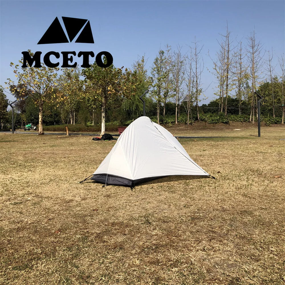 Tente  trekking ultralight 1 personne