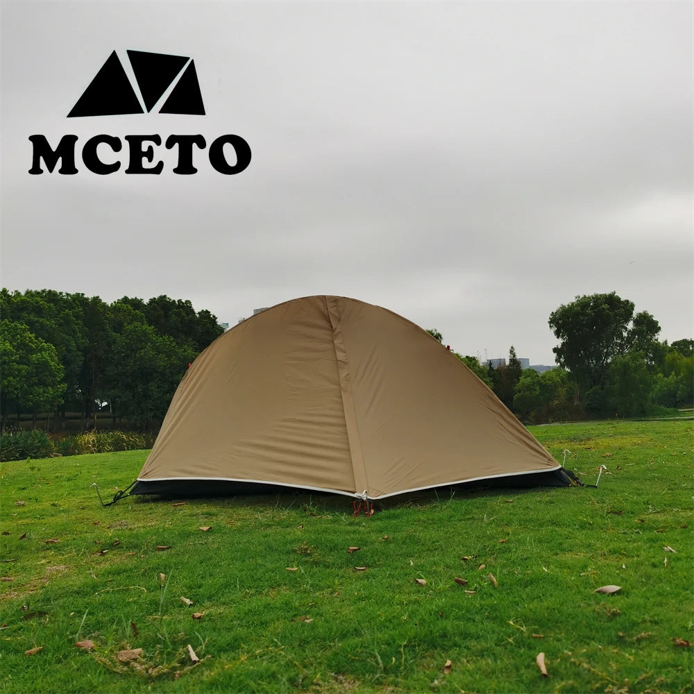 Tente  trekking ultralight 1 personne