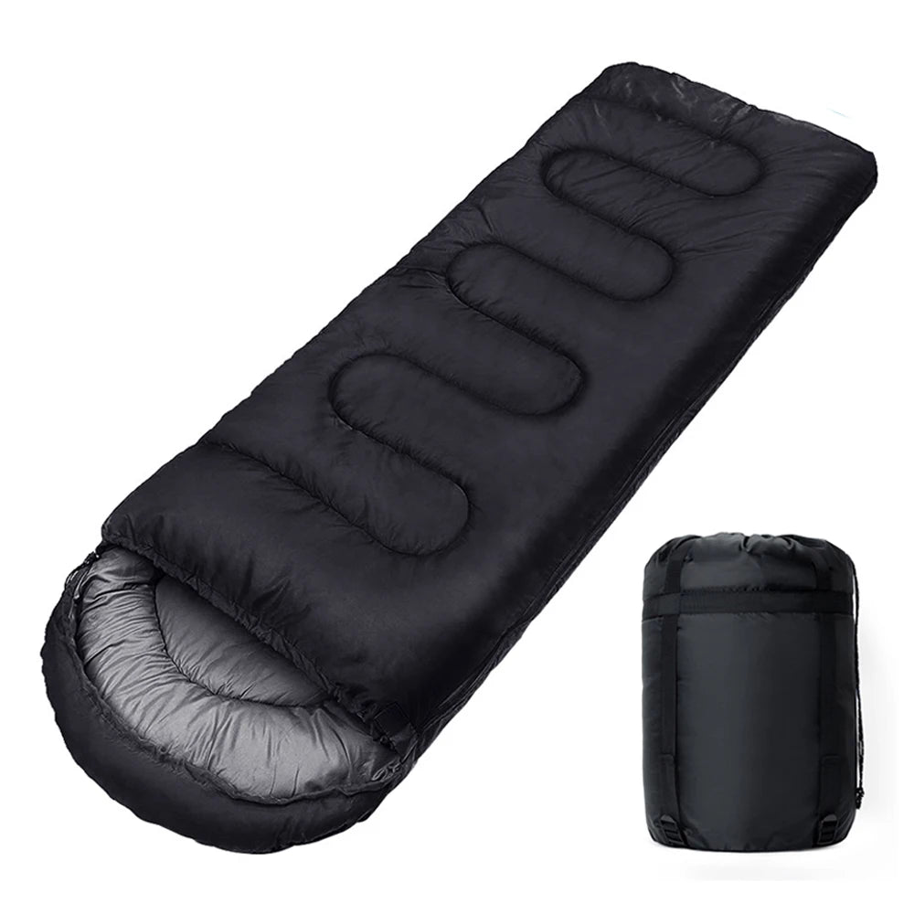 Sac de couchage de camping ultraléger 4 saisons