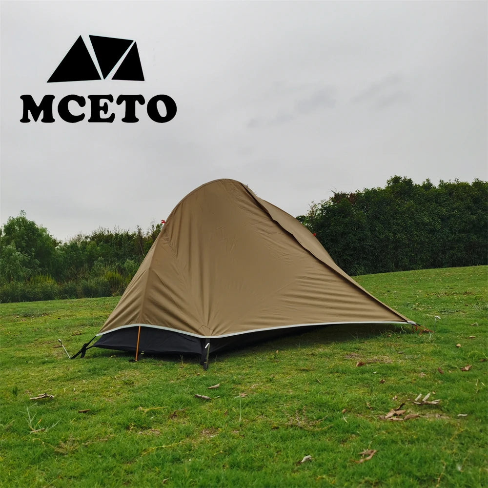 Tente  trekking ultralight 1 personne