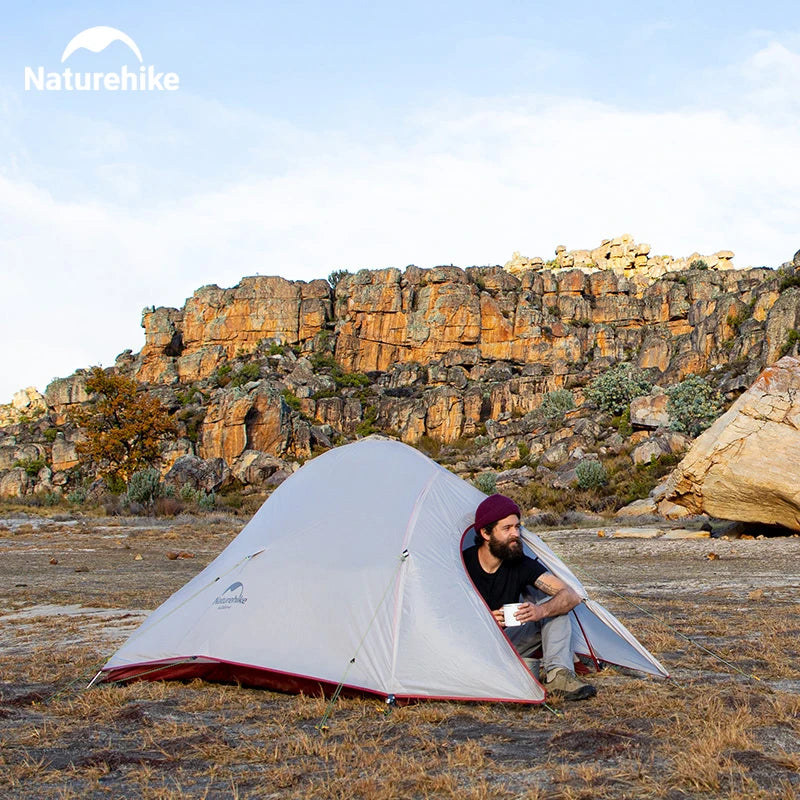 Tente trekking  ultralight 2 personnes