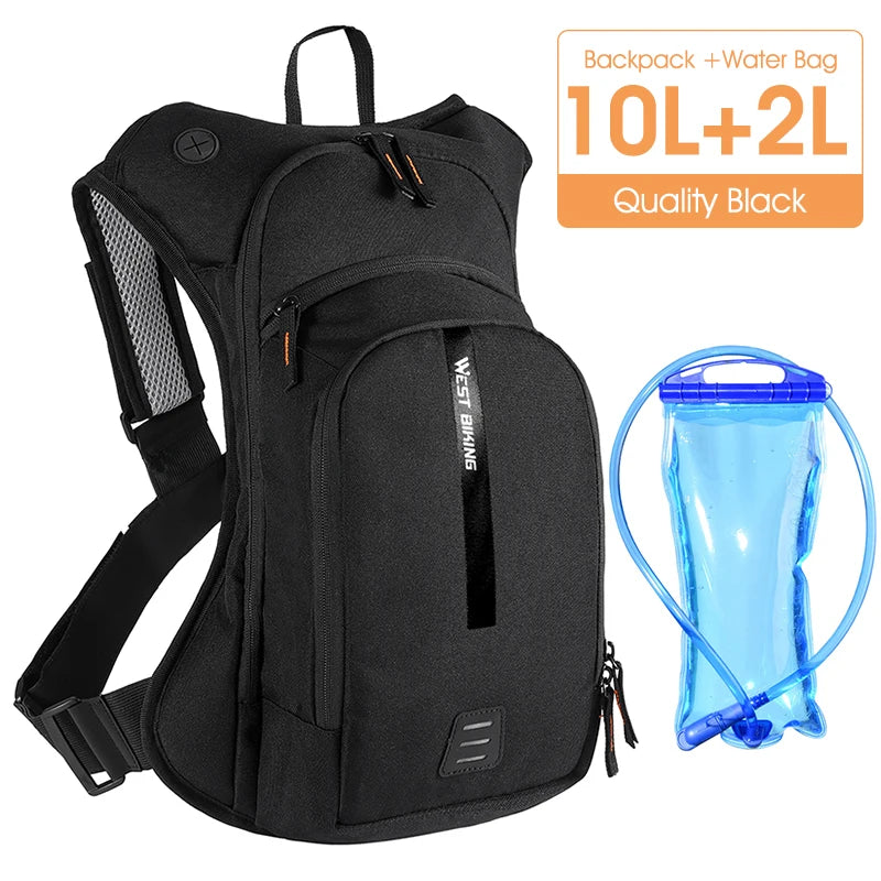 Sac à dos d'hydratation 10L Ultra light