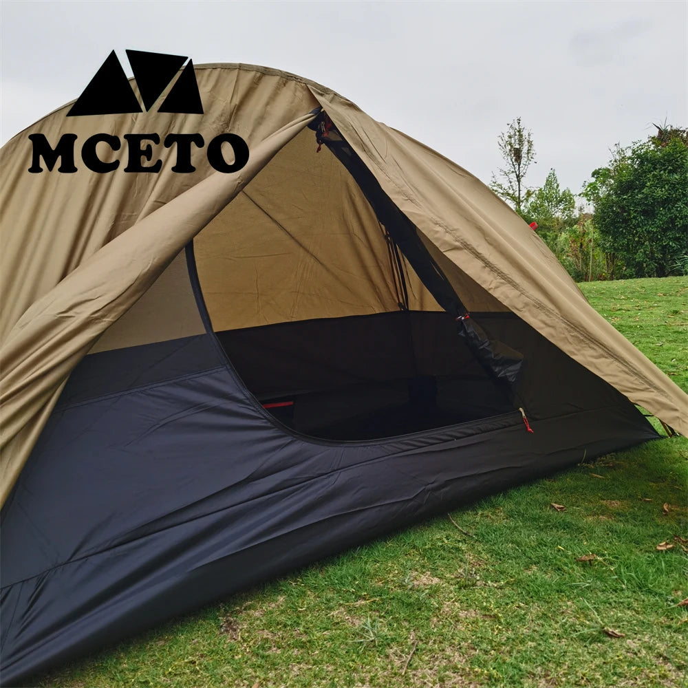 Tente  trekking ultralight 1 personne