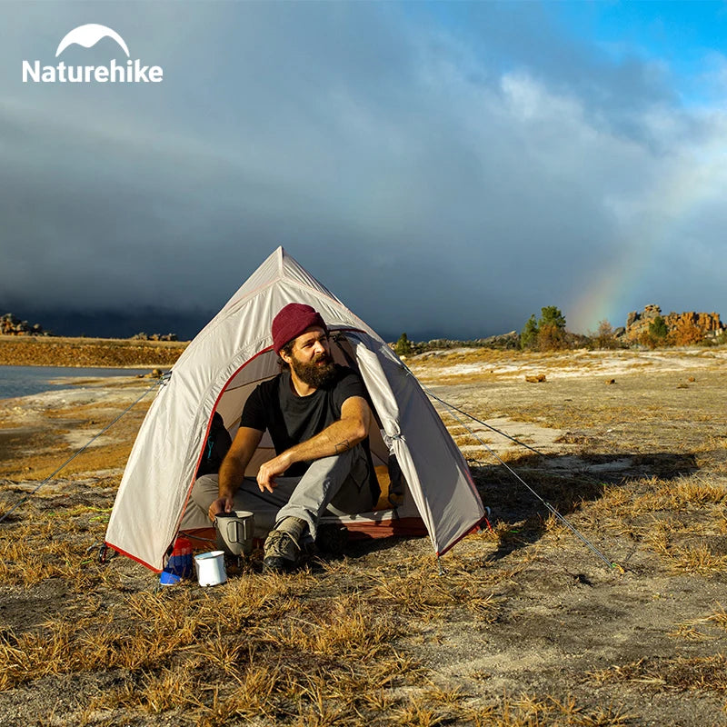 Tente trekking  ultralight 2 personnes