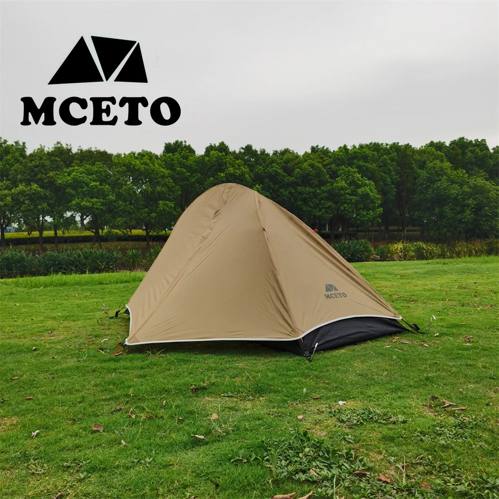 Tente  trekking ultralight 1 personne