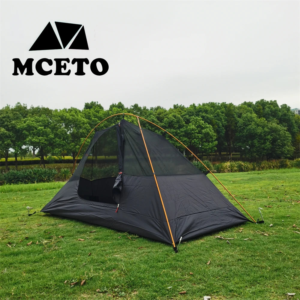 Tente  trekking ultralight 1 personne