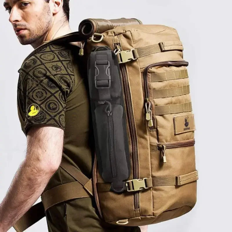 Sacoche de lanière de sac à dos de randonnée