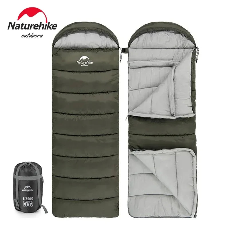 Sac de couchage de camping hiver ultralight