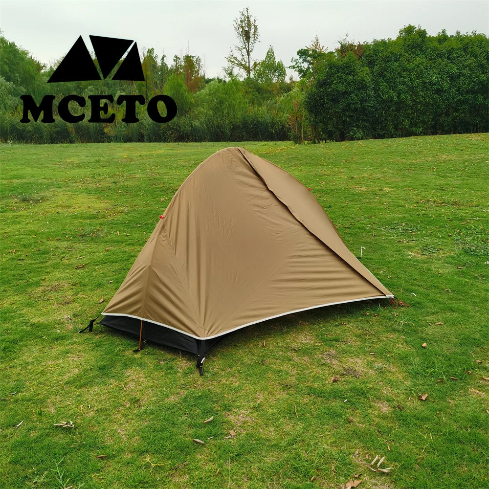 Tente  trekking ultralight 1 personne