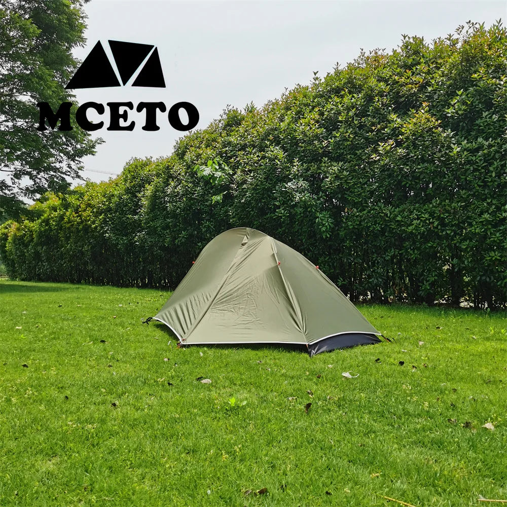 Tente  trekking ultralight 1 personne