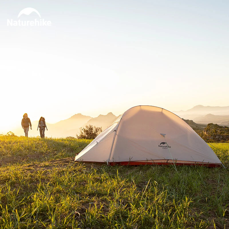 Tente trekking  ultralight 2 personnes
