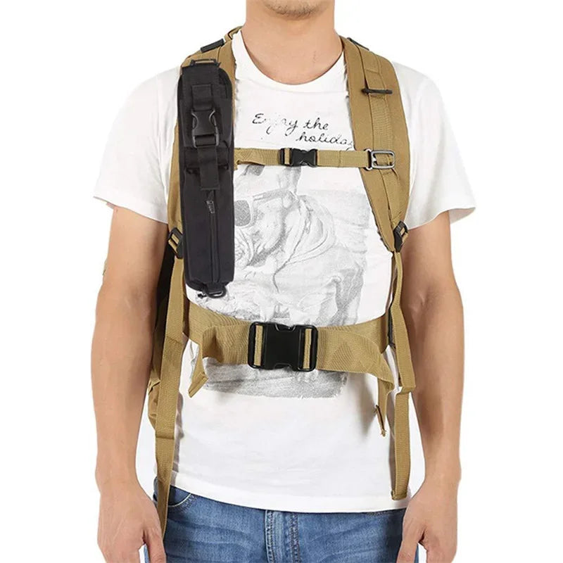 Sacoche de lanière de sac à dos de randonnée